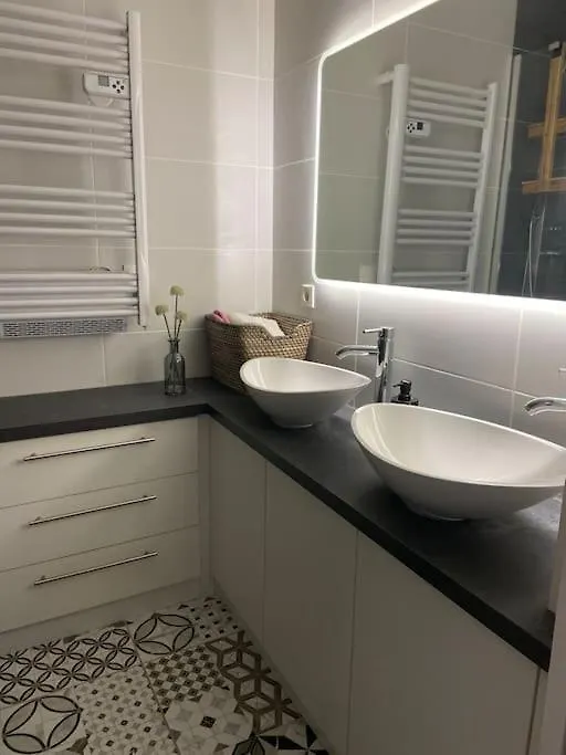 Apartmán Superbe T3 Centre Ville Avec Garage Ferme Clermont-Ferrand