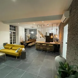 Apartment 110m2 Terrasse Climatise Quartier Medieval, Clermont-Ferrand