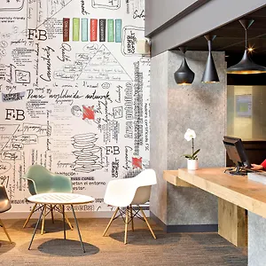 Ibis Ferrand Montferrand Отель