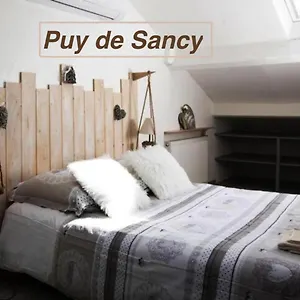 Apartment Chaine Des Puys Avec Garages Attenants, Clermont-Ferrand