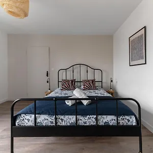 Apartment Leon Blum - Design - Parking, Clermont-Ferrand
