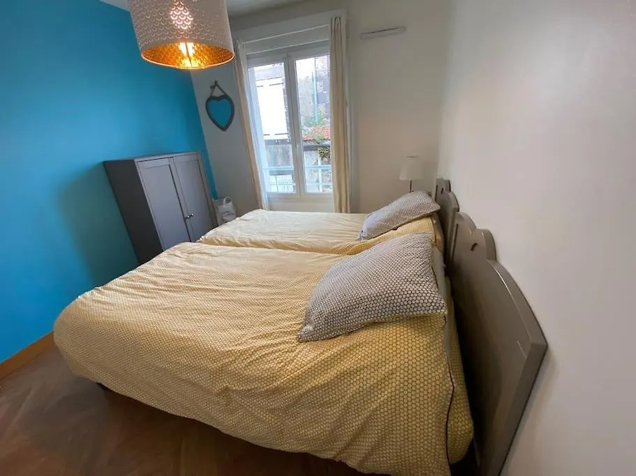 Apartment Superbe T3 Centre Ville Avec Garage Ferme Clermont-Ferrand France