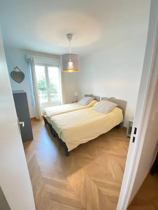 Apartment Superbe T3 Centre Ville Avec Garage Ferme Clermont-Ferrand France