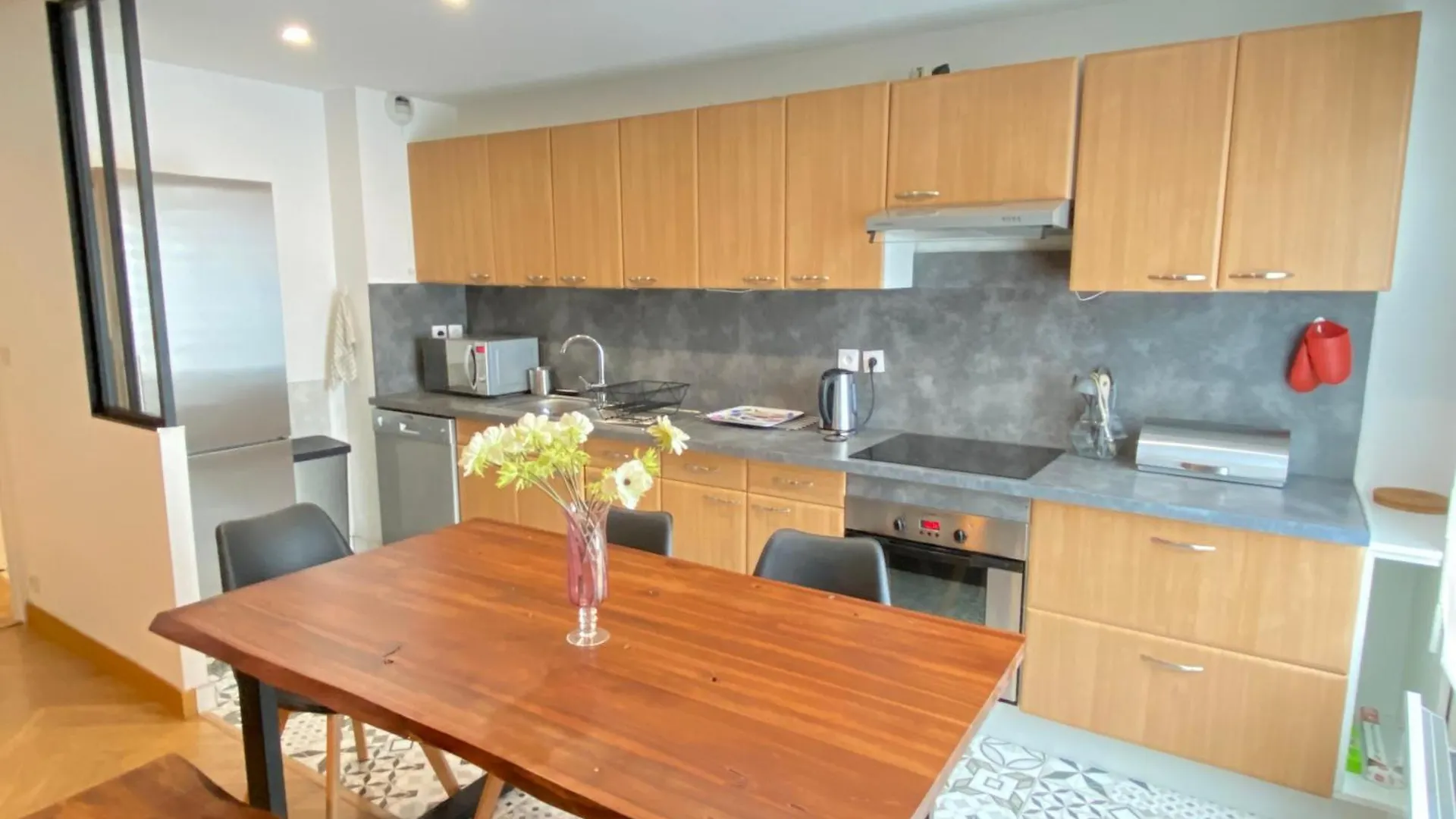 Apartment Superbe T3 Centre Ville Avec Garage Ferme Clermont-Ferrand