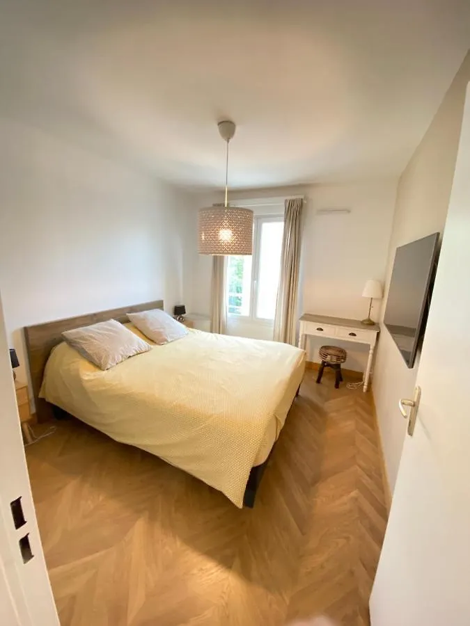 Superbe T3 Centre Ville Avec Garage Ferme Clermont-Ferrand Apartment